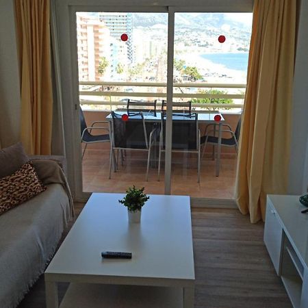 Apartamento En Edificio Stella Maris فوينخيرولا المظهر الخارجي الصورة