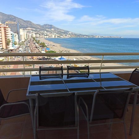 Apartamento En Edificio Stella Maris فوينخيرولا المظهر الخارجي الصورة