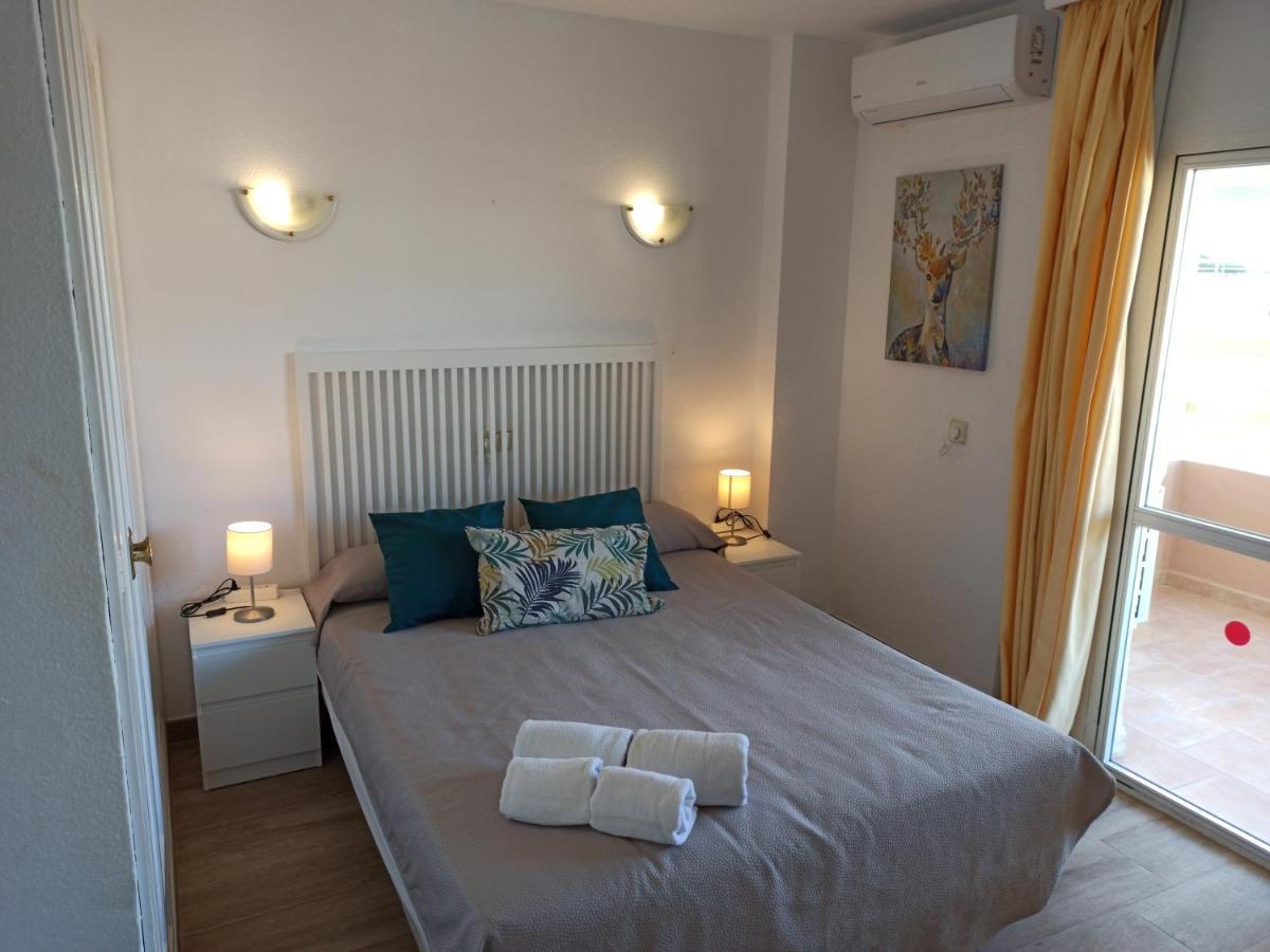 Apartamento En Edificio Stella Maris فوينخيرولا المظهر الخارجي الصورة
