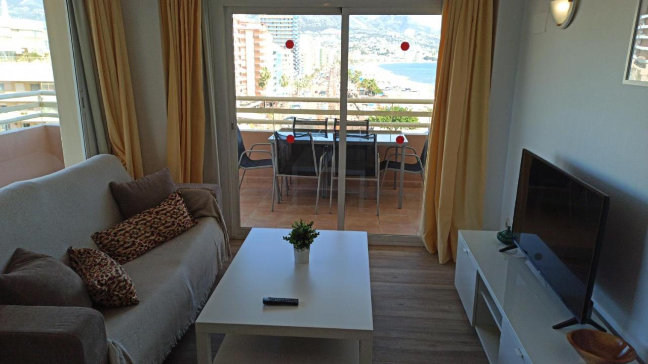 Apartamento En Edificio Stella Maris فوينخيرولا المظهر الخارجي الصورة
