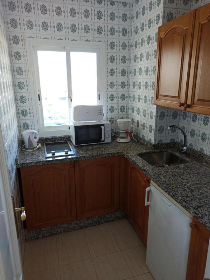 Apartamento En Edificio Stella Maris فوينخيرولا المظهر الخارجي الصورة