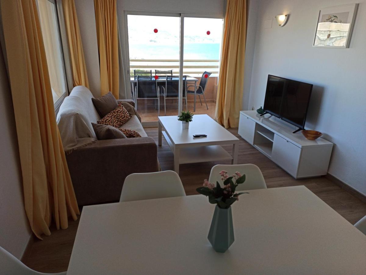 Apartamento En Edificio Stella Maris فوينخيرولا المظهر الخارجي الصورة
