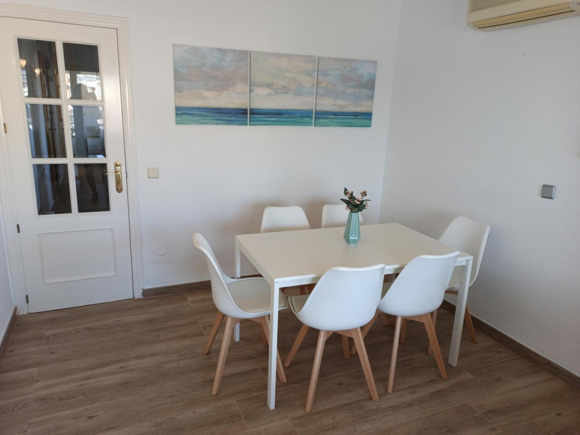 Apartamento En Edificio Stella Maris فوينخيرولا الغرفة الصورة
