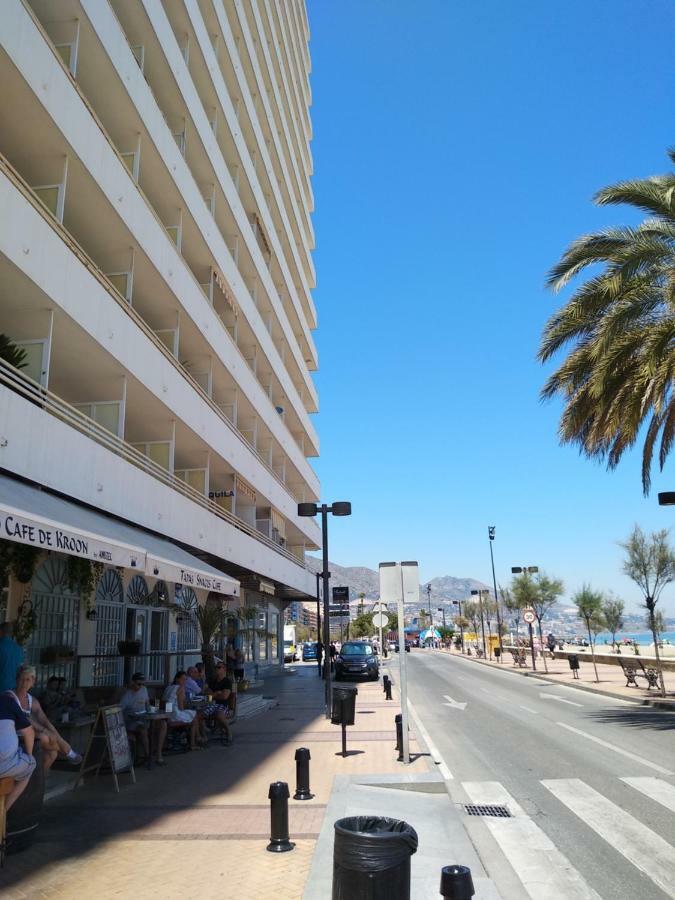 Apartamento En Edificio Stella Maris فوينخيرولا المظهر الخارجي الصورة
