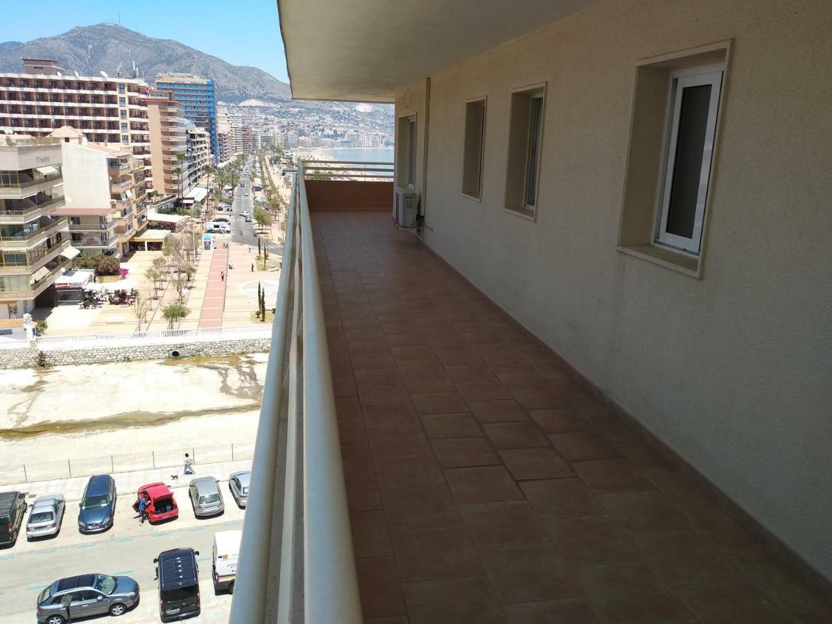Apartamento En Edificio Stella Maris فوينخيرولا المظهر الخارجي الصورة