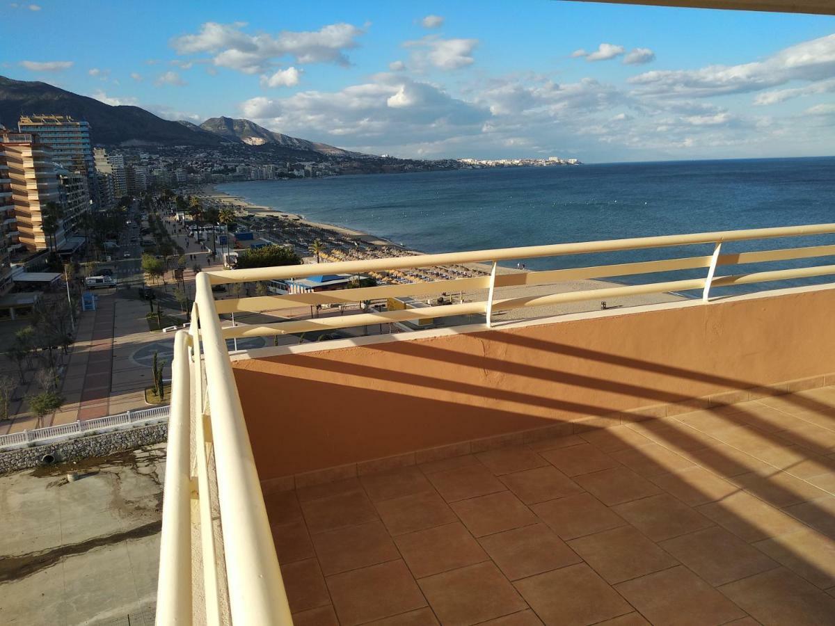 Apartamento En Edificio Stella Maris فوينخيرولا المظهر الخارجي الصورة