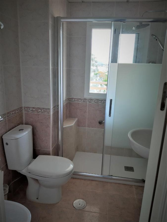 Apartamento En Edificio Stella Maris فوينخيرولا المظهر الخارجي الصورة